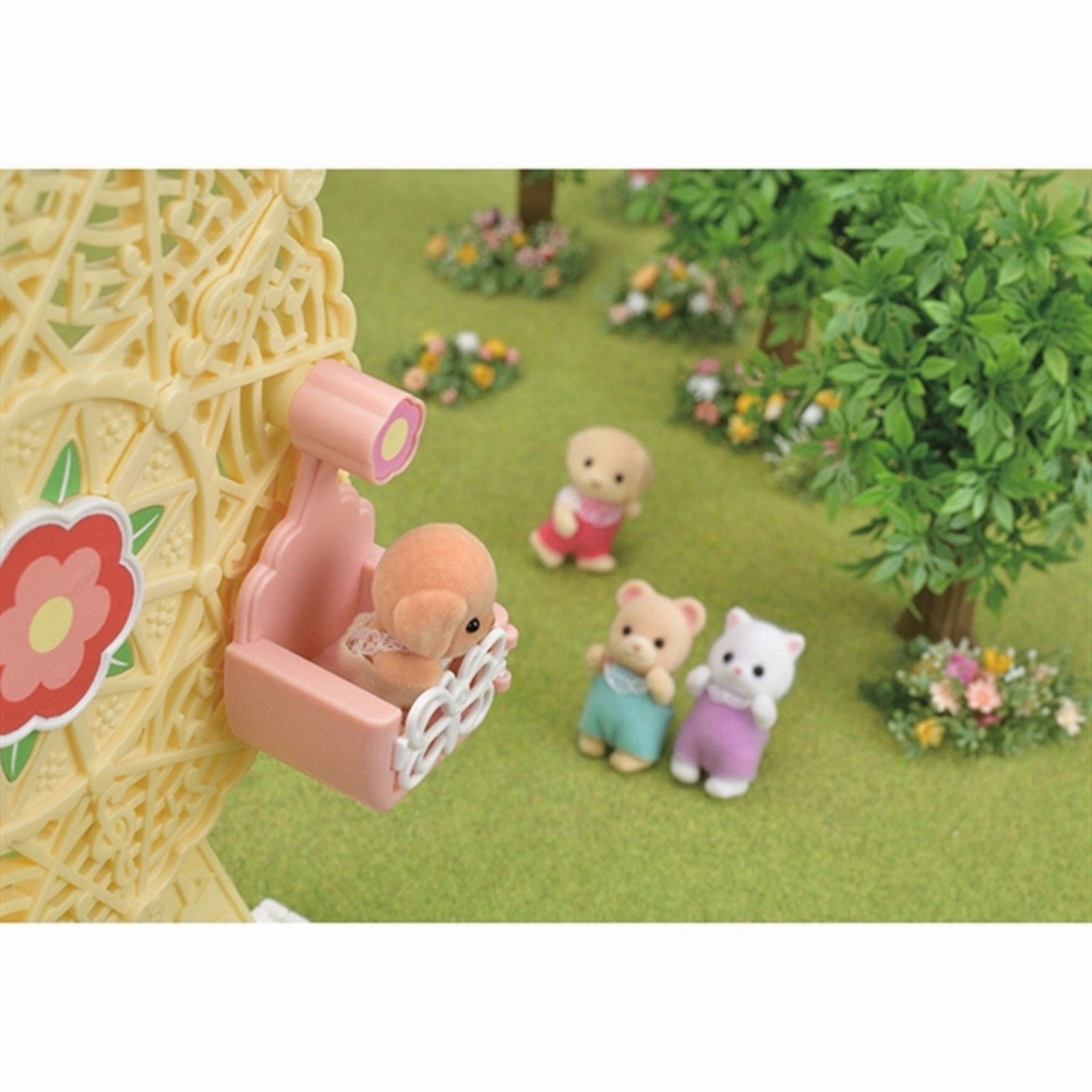 Sylvanian Families Baby Ferris Wheel