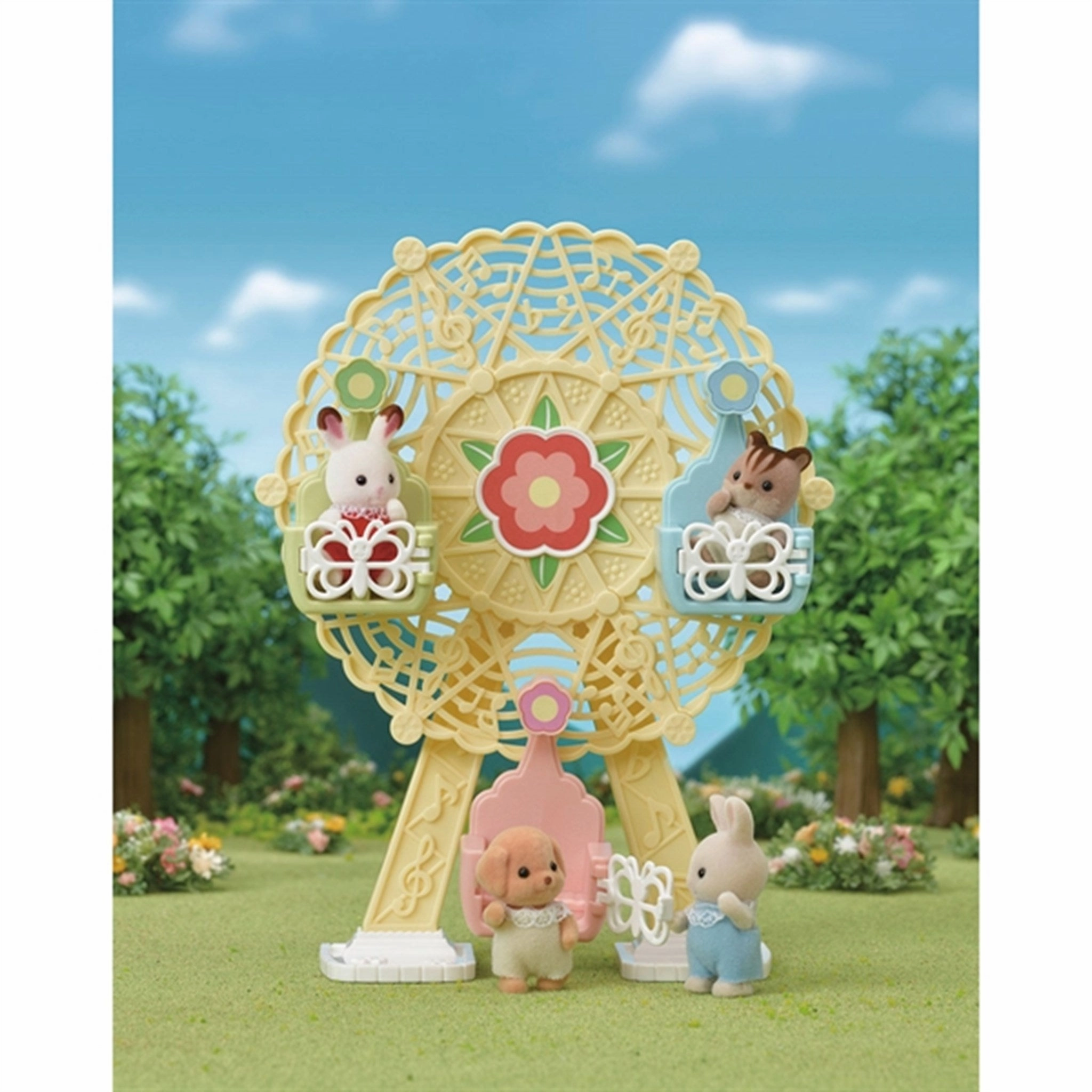 Sylvanian Families Baby Ferris Wheel