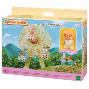 Sylvanian Families Baby Ferris Wheel
