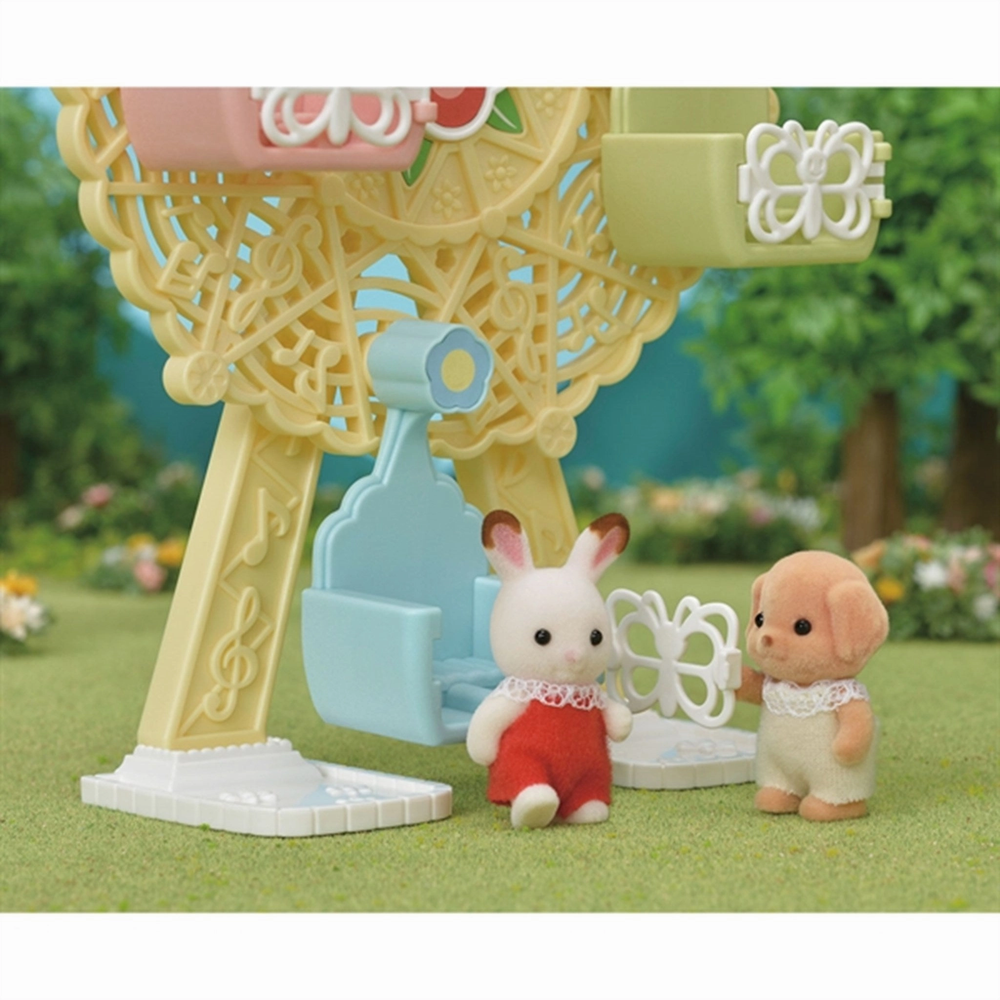 Sylvanian Families Baby Ferris Wheel