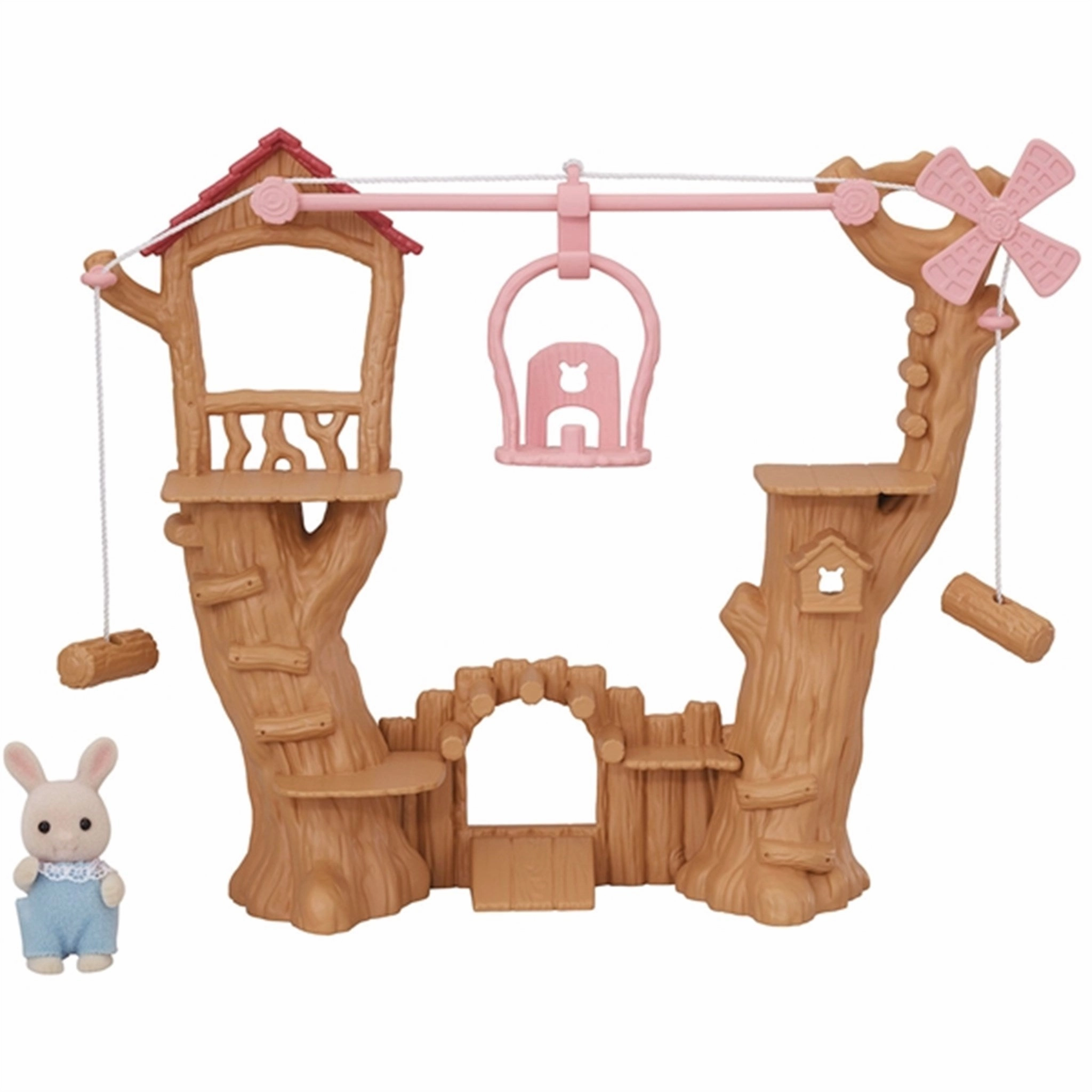 Sylvanian Families Baby Ropeway Park