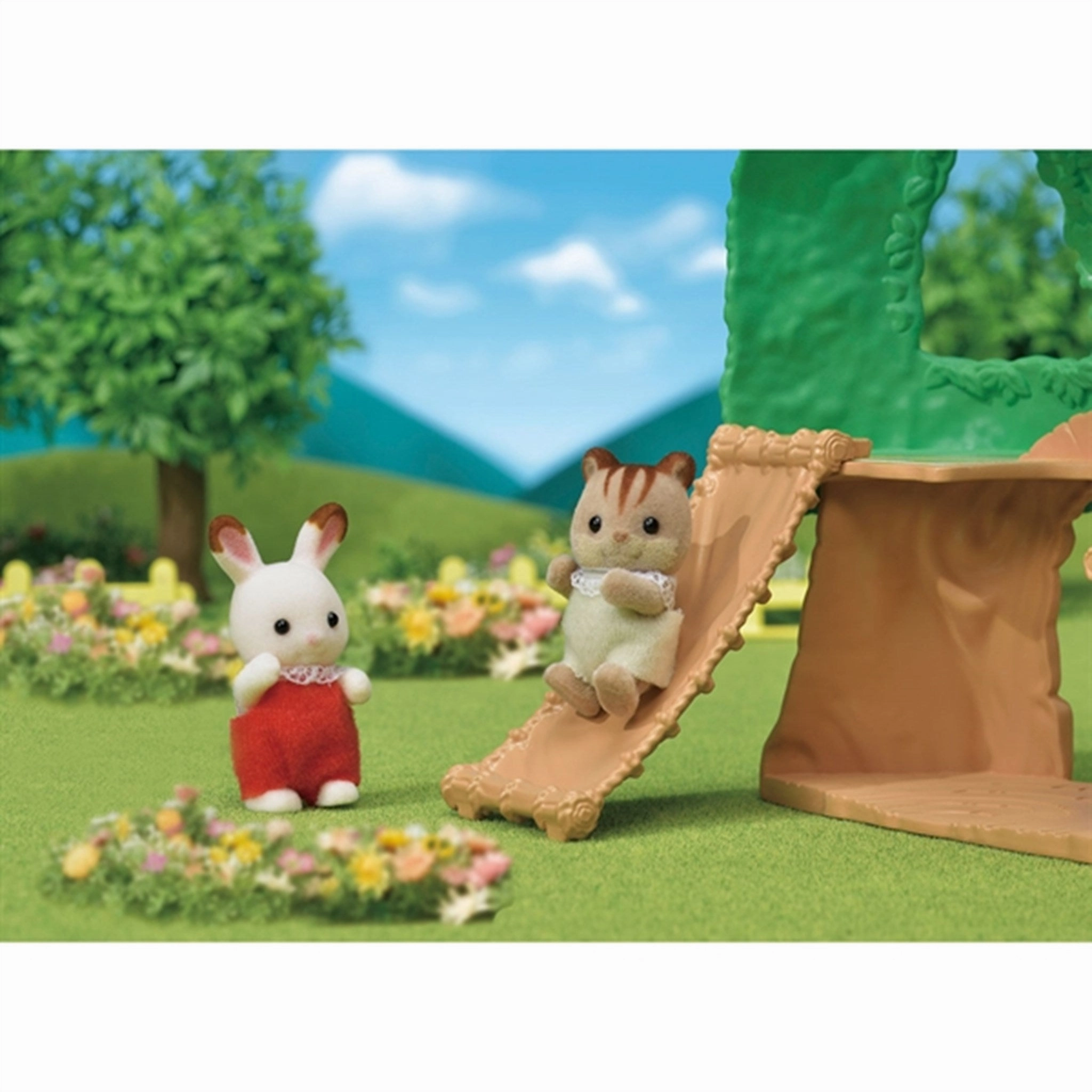 Sylvanian Families Baby Tree House
