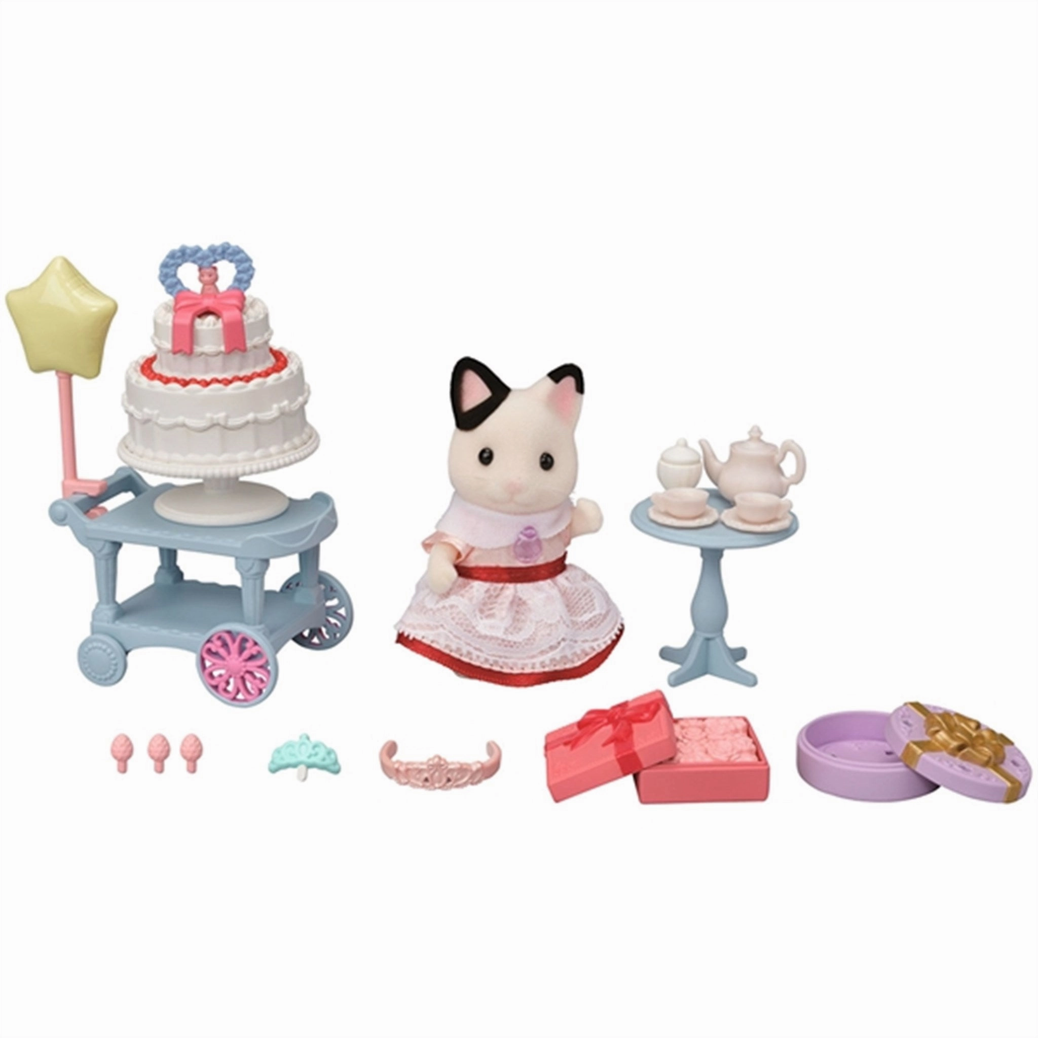 Sylvanian Families Party Play Set