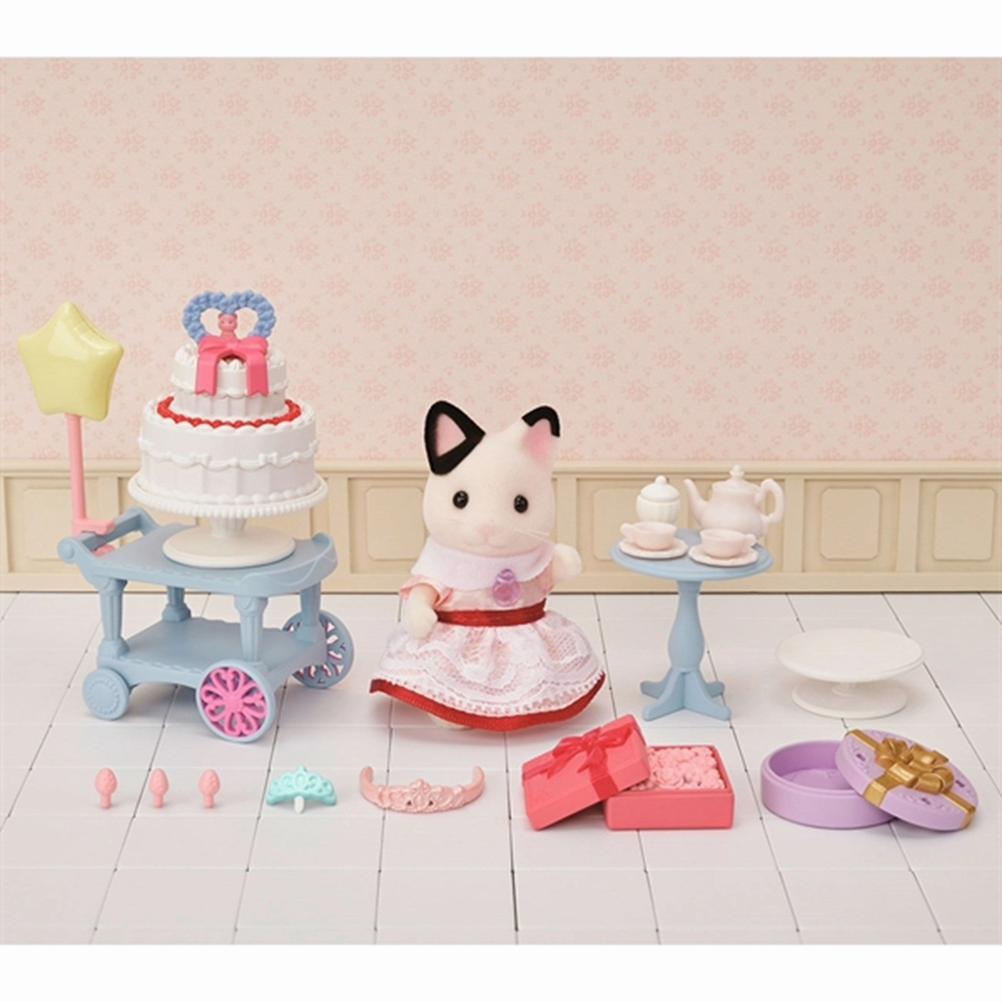 Sylvanian Families Party Play Set