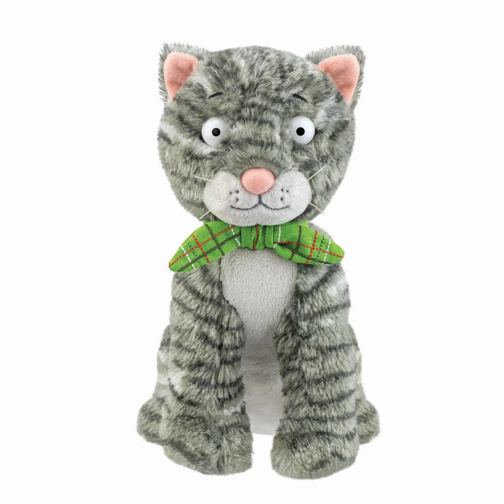 Tabby McTat 9-inch Soft Toy