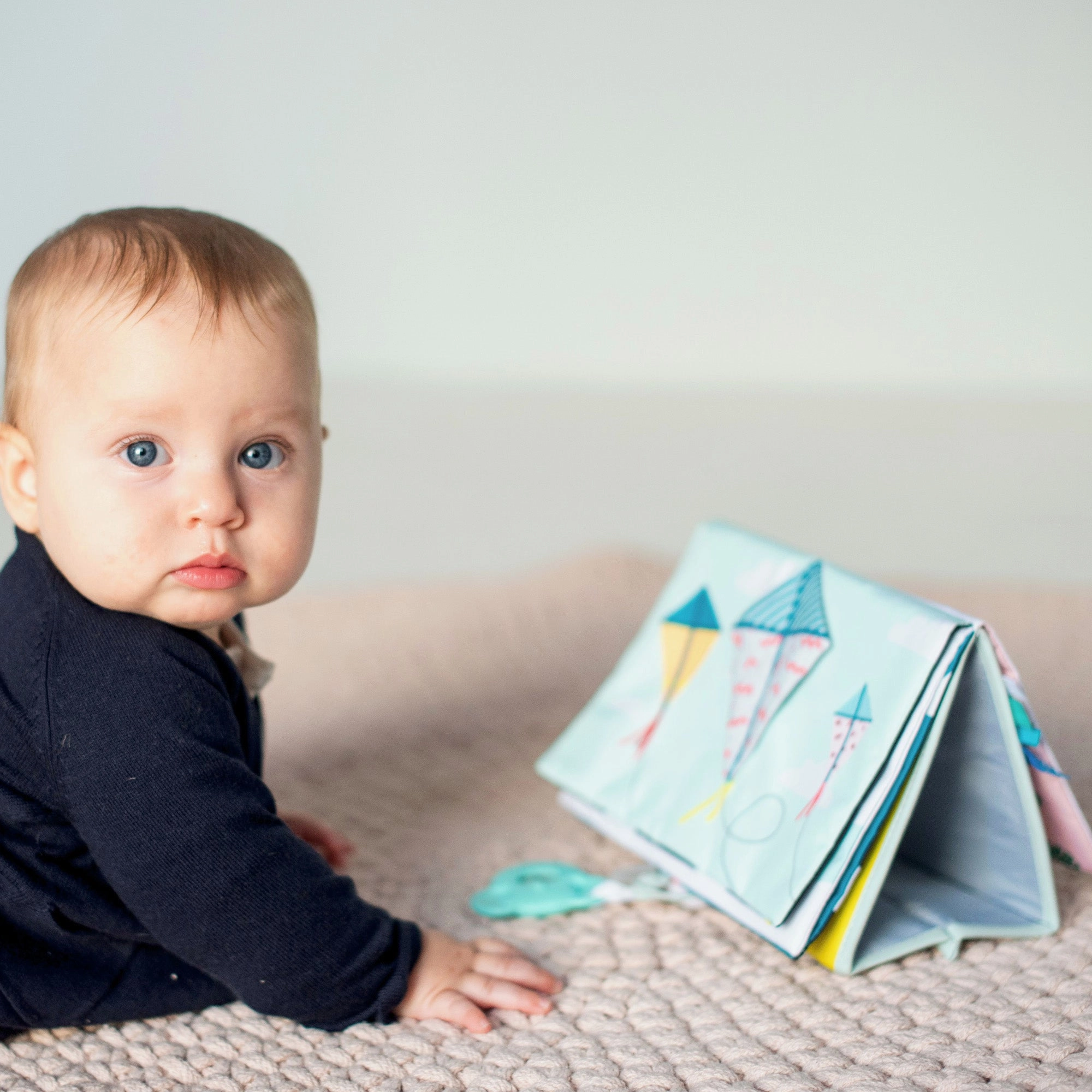 Taf Toys Kimmy Koala Tummy Time Book