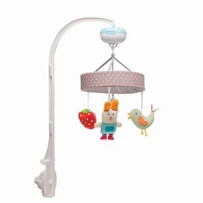 Taf Toys Musical Garden Cot Mobile