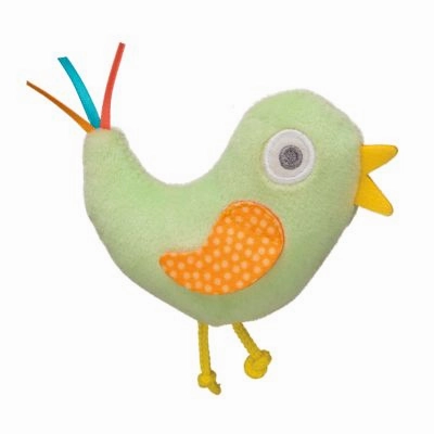 Taf Toys Musical Garden Cot Mobile