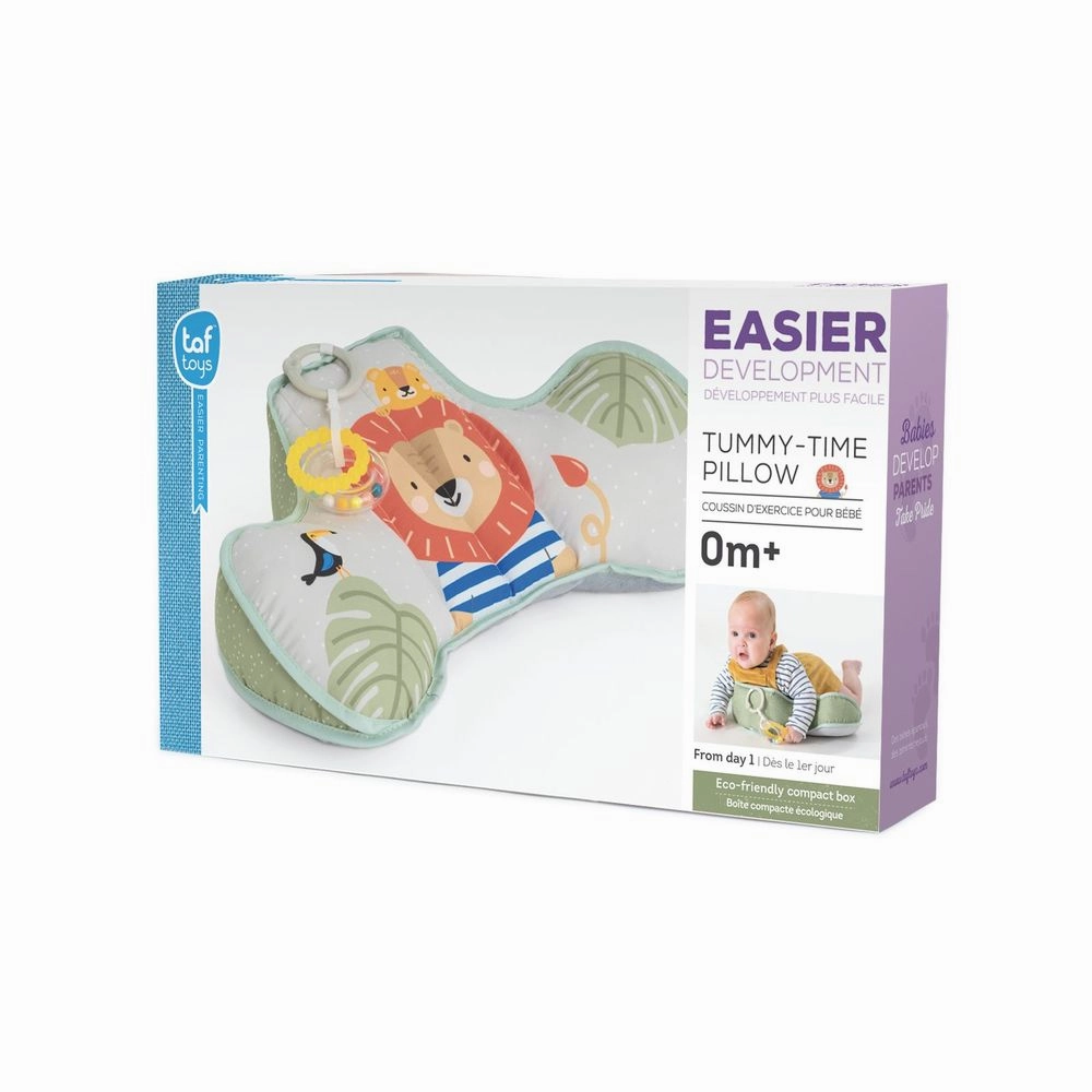 Taf Toys Savannah Tummy-time Pillow