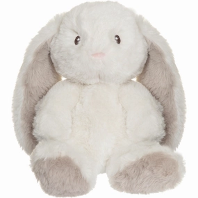 Teddykompaniet Creme Teddy Mocca - Kanin, 25 Cm