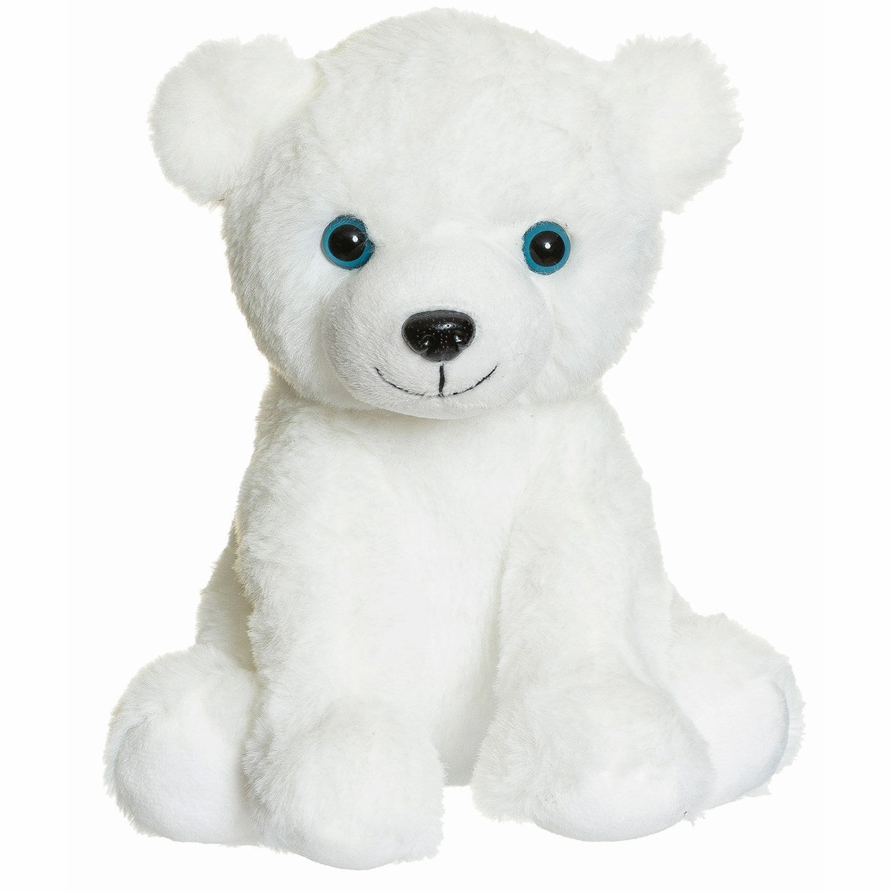 Teddykompaniet Teddy Arctic - Isbjrn, 21 cm
