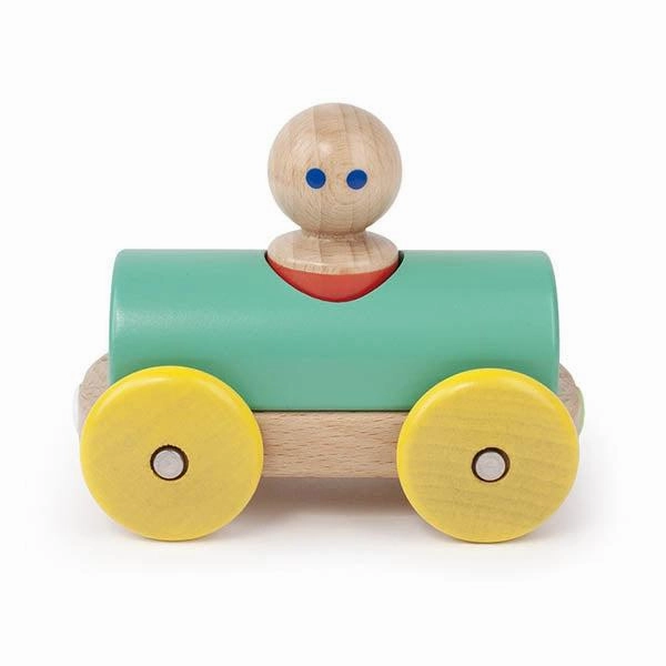 Tegu Magnetic Racer