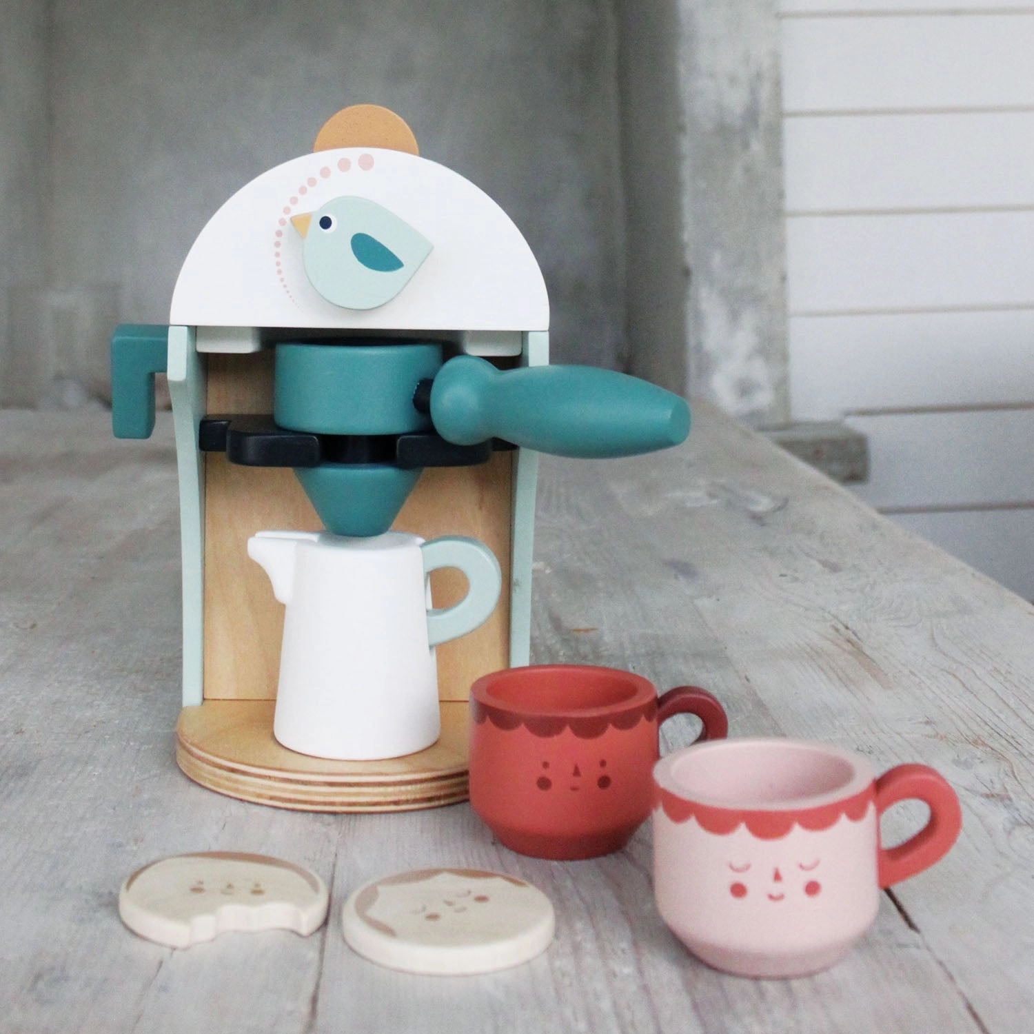 Tender Leaf Babyccino Maker