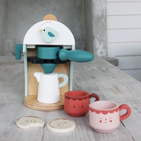 Tender Leaf Babyccino Maker