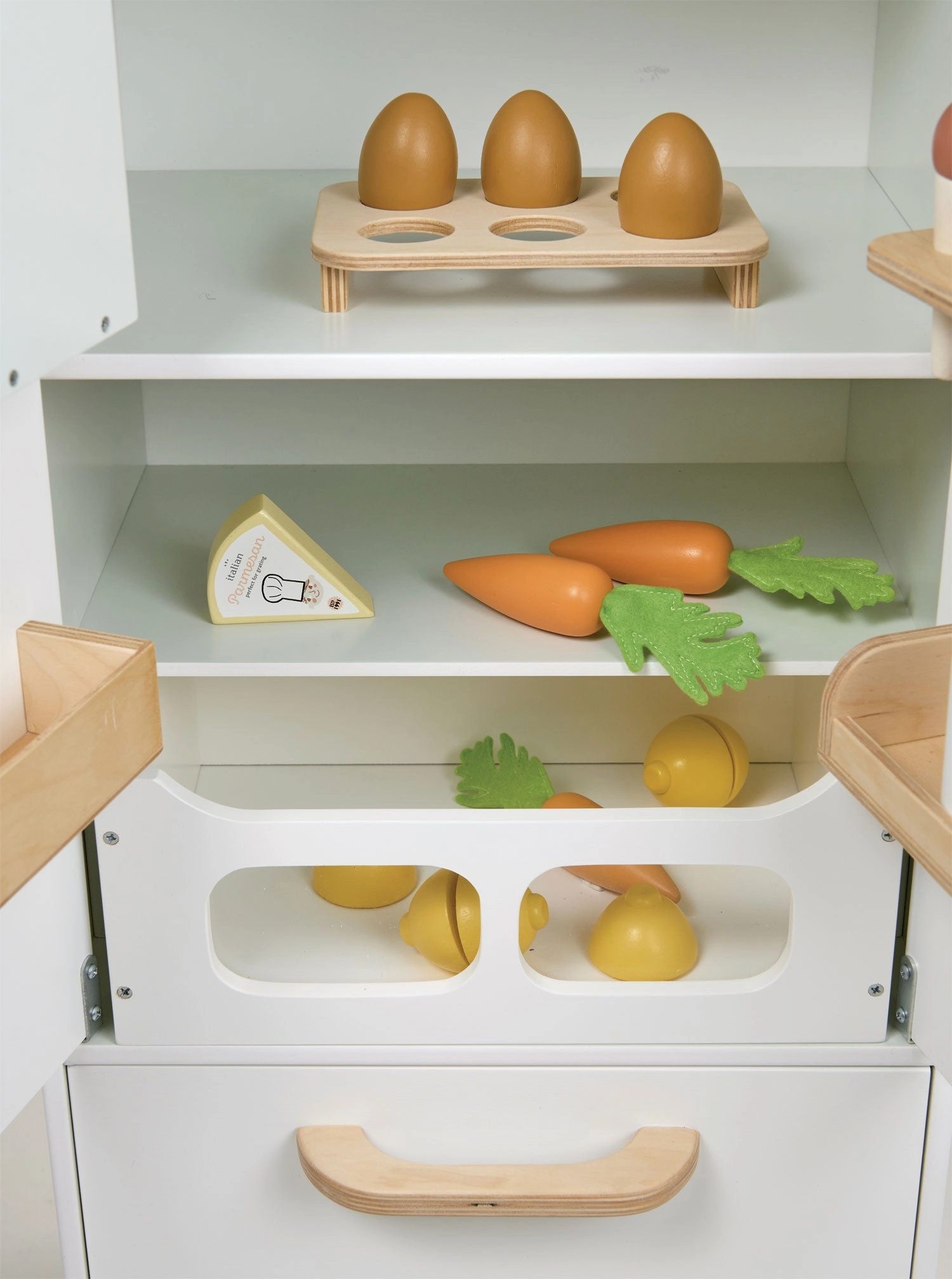 Tender Leaf Refrigerator