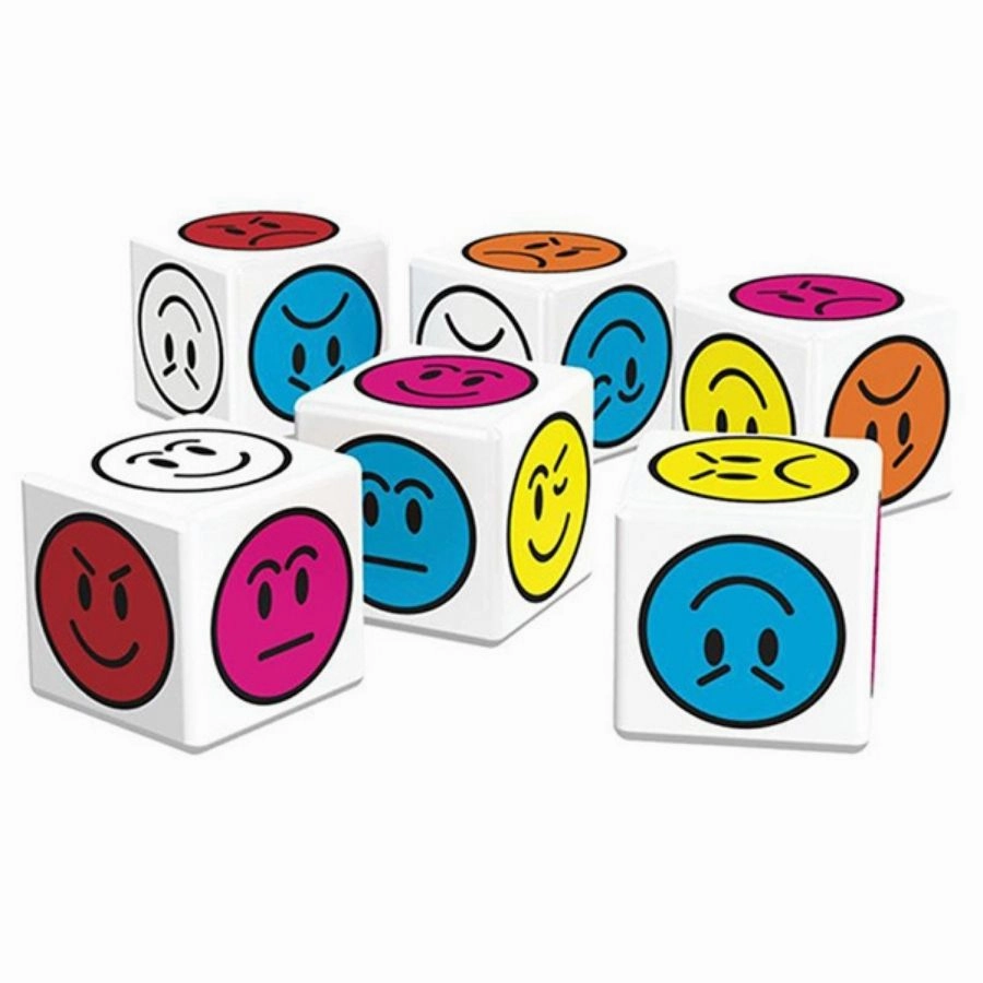 The Happy Puzzle Company - Face to Face Emotions Puzzle Game