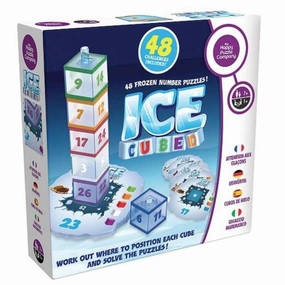 The Happy Puzzle Company - Ice Cubed Maths Puzzle Game