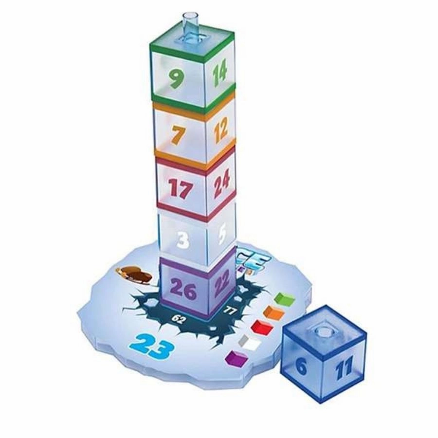 The Happy Puzzle Company - Ice Cubed Maths Puzzle Game