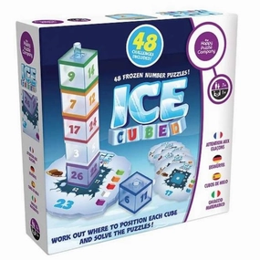 The Happy Puzzle Company - Ice Cubed Maths Puzzle Game