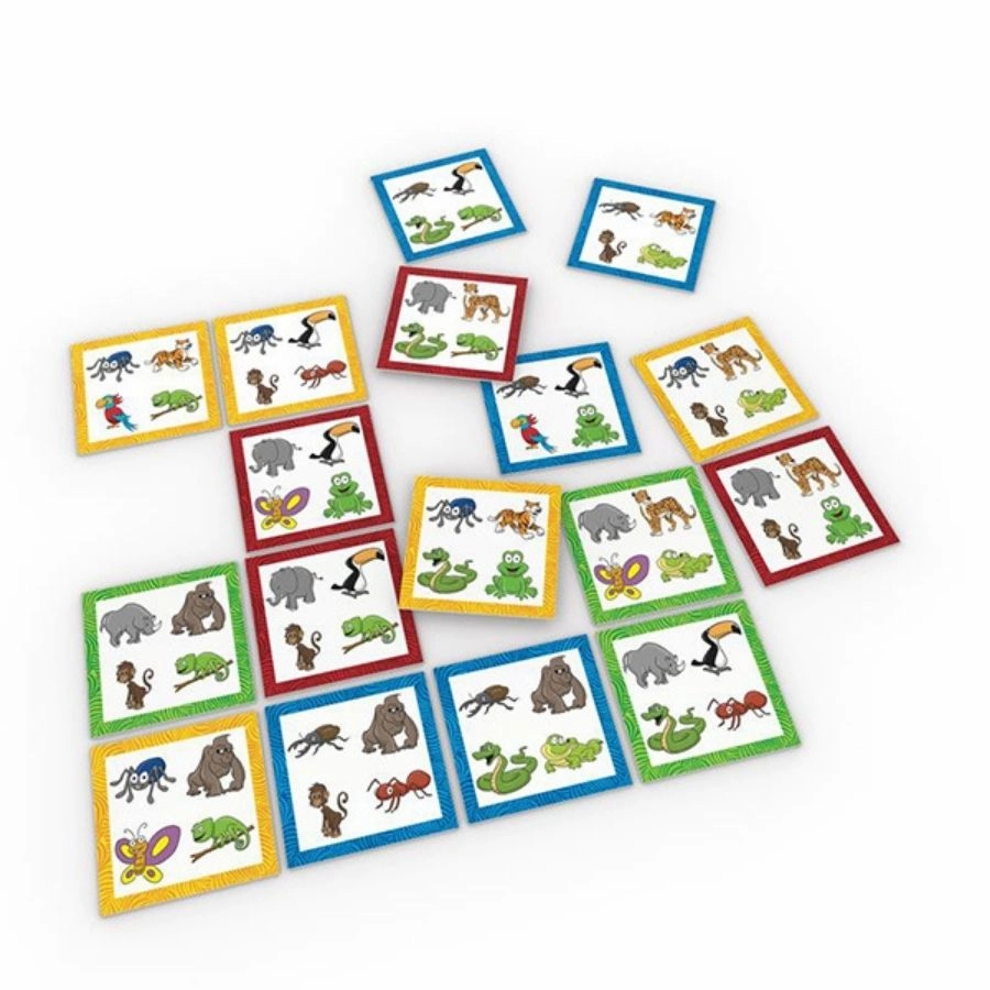 The Happy Puzzle Company - Jumble in the Jungle Game