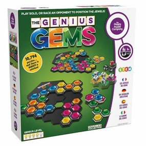The Happy Puzzle Company - The Genius Gems Game