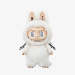 THE MONSTERS Angel in Clouds Vinyl Face Doll