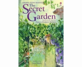 The Secret Garden Hardback Book
