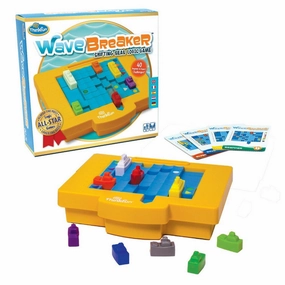 ThinkFun - WaveBreaker Logic Game