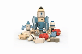 Tinker Totter Rockets