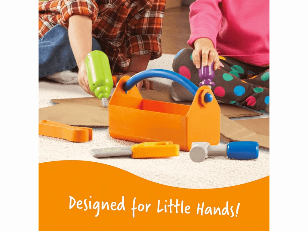 Toddler Tool Set