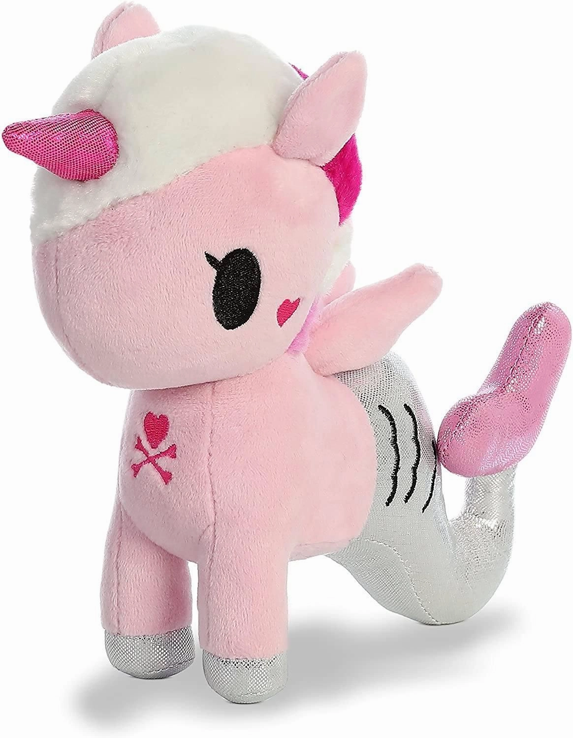 Tokidoki 15645 Gelatina Mermicorno Plush 25cm