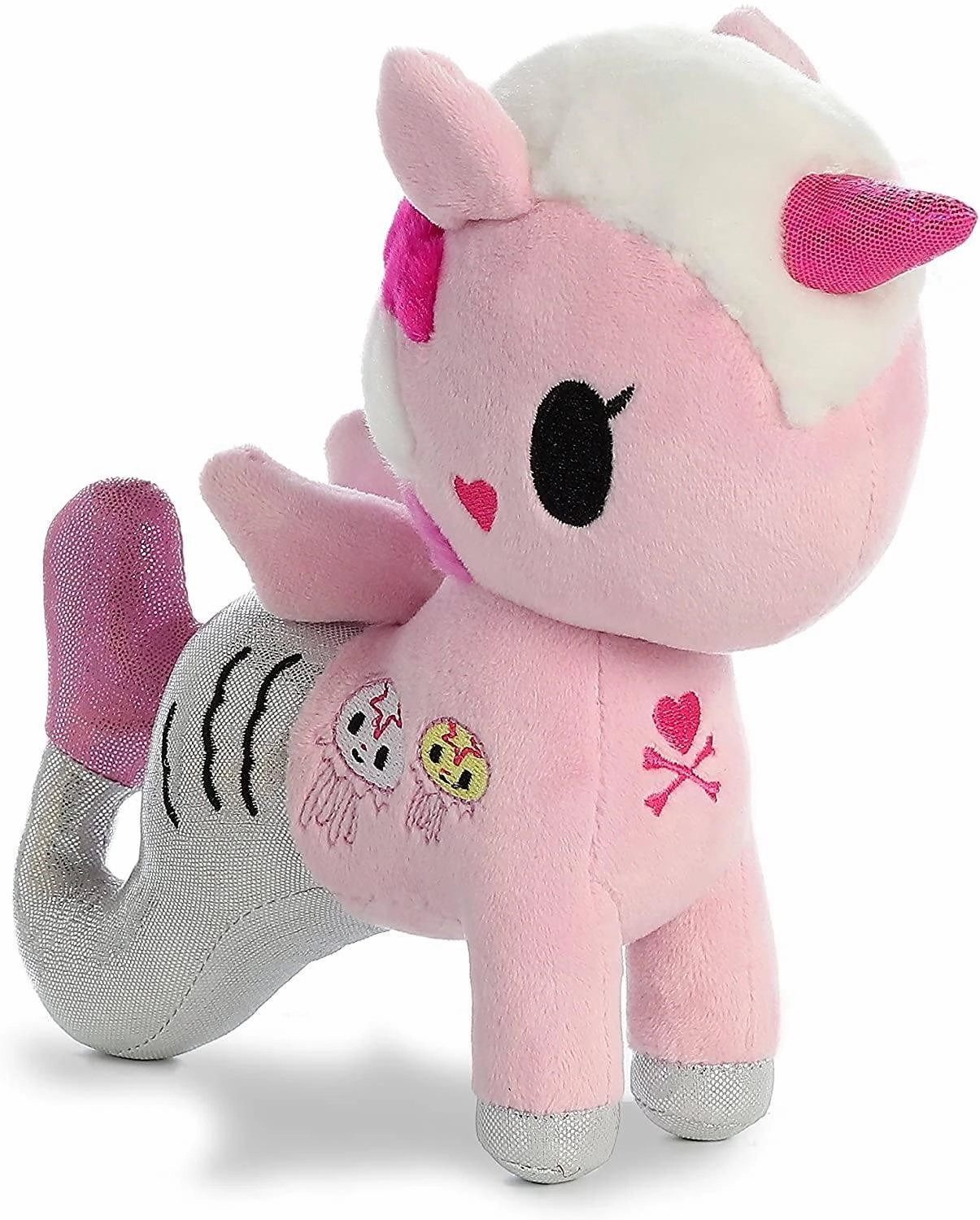 Tokidoki 15645 Gelatina Mermicorno Plush 25cm