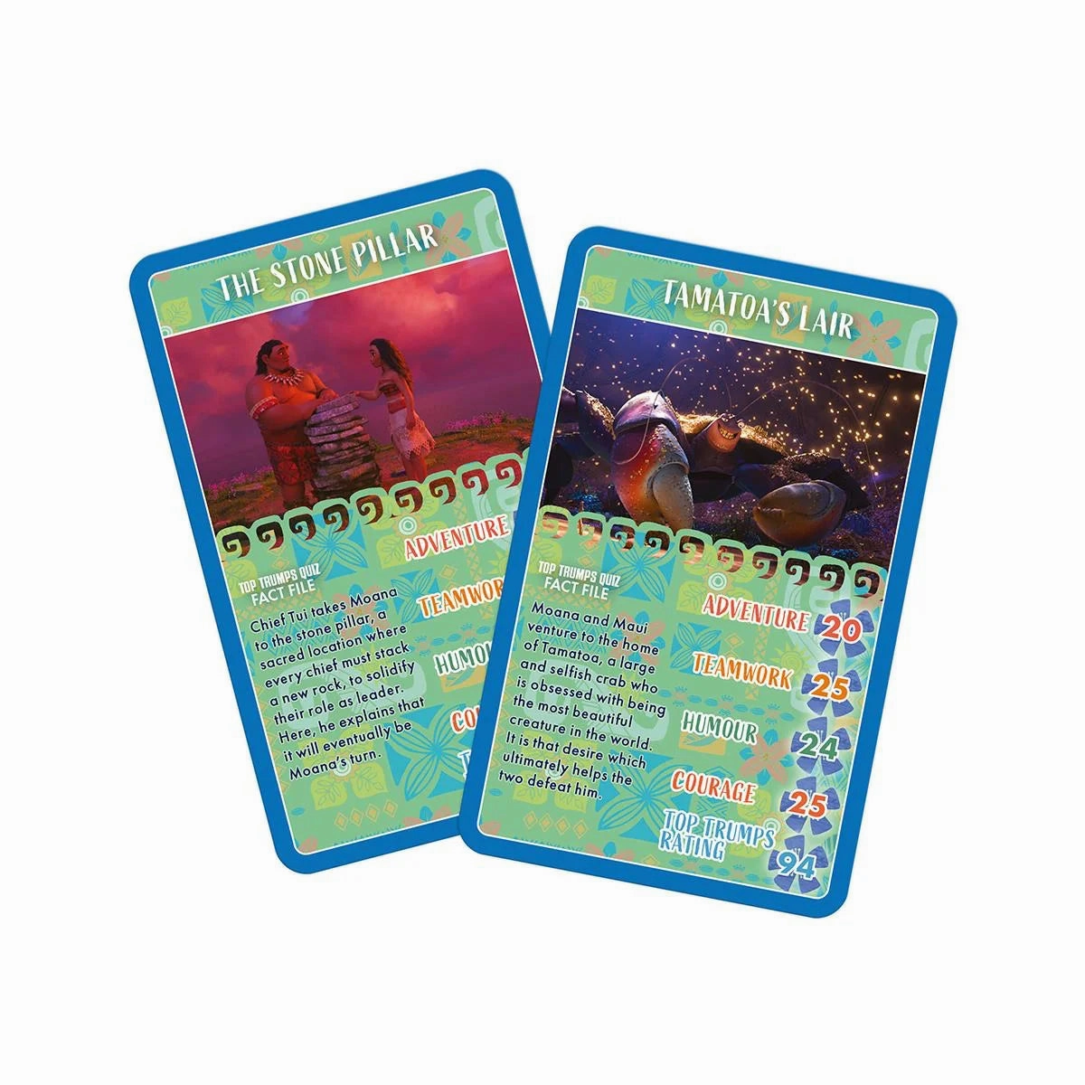 Top Trumps Disney Moana