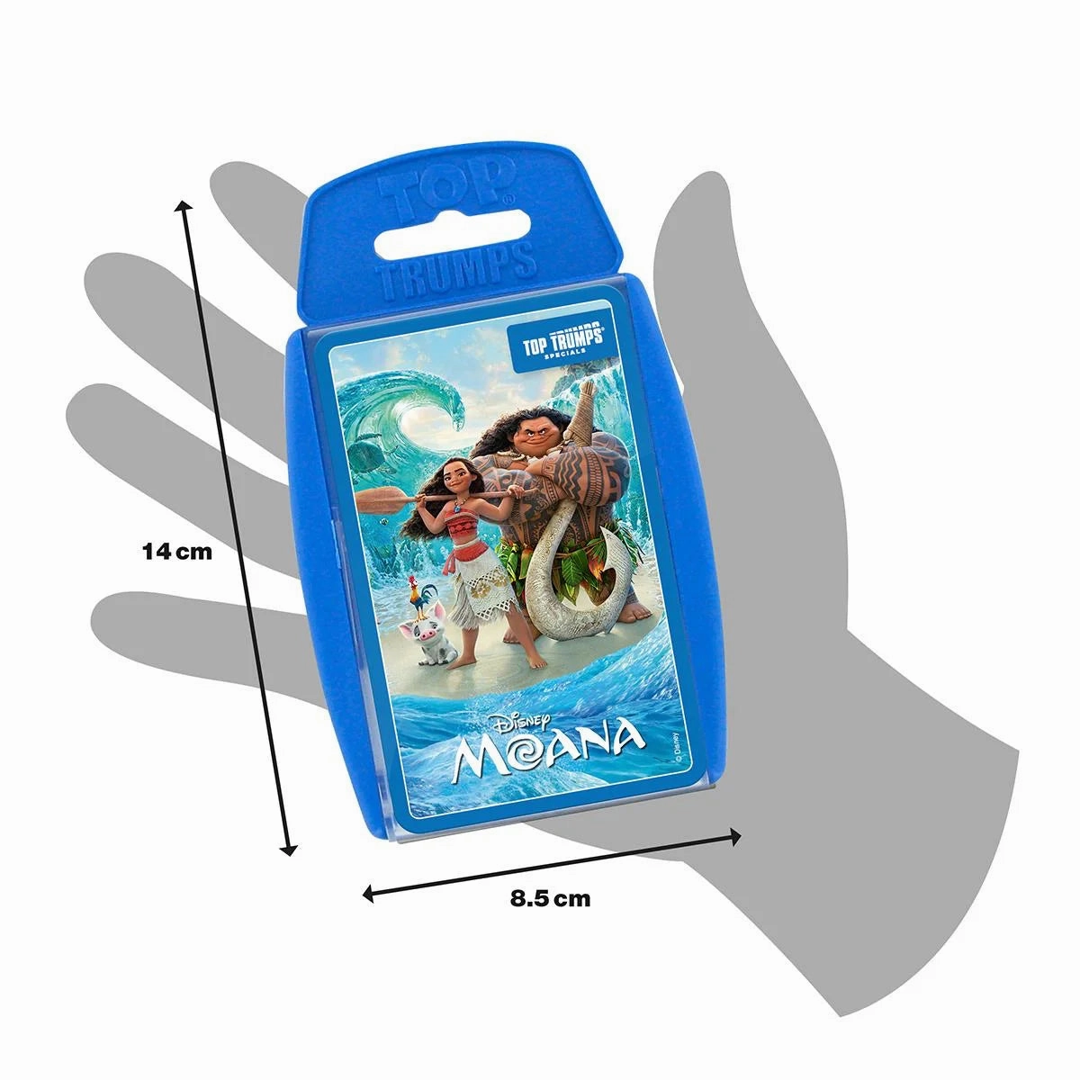 Top Trumps Disney Moana