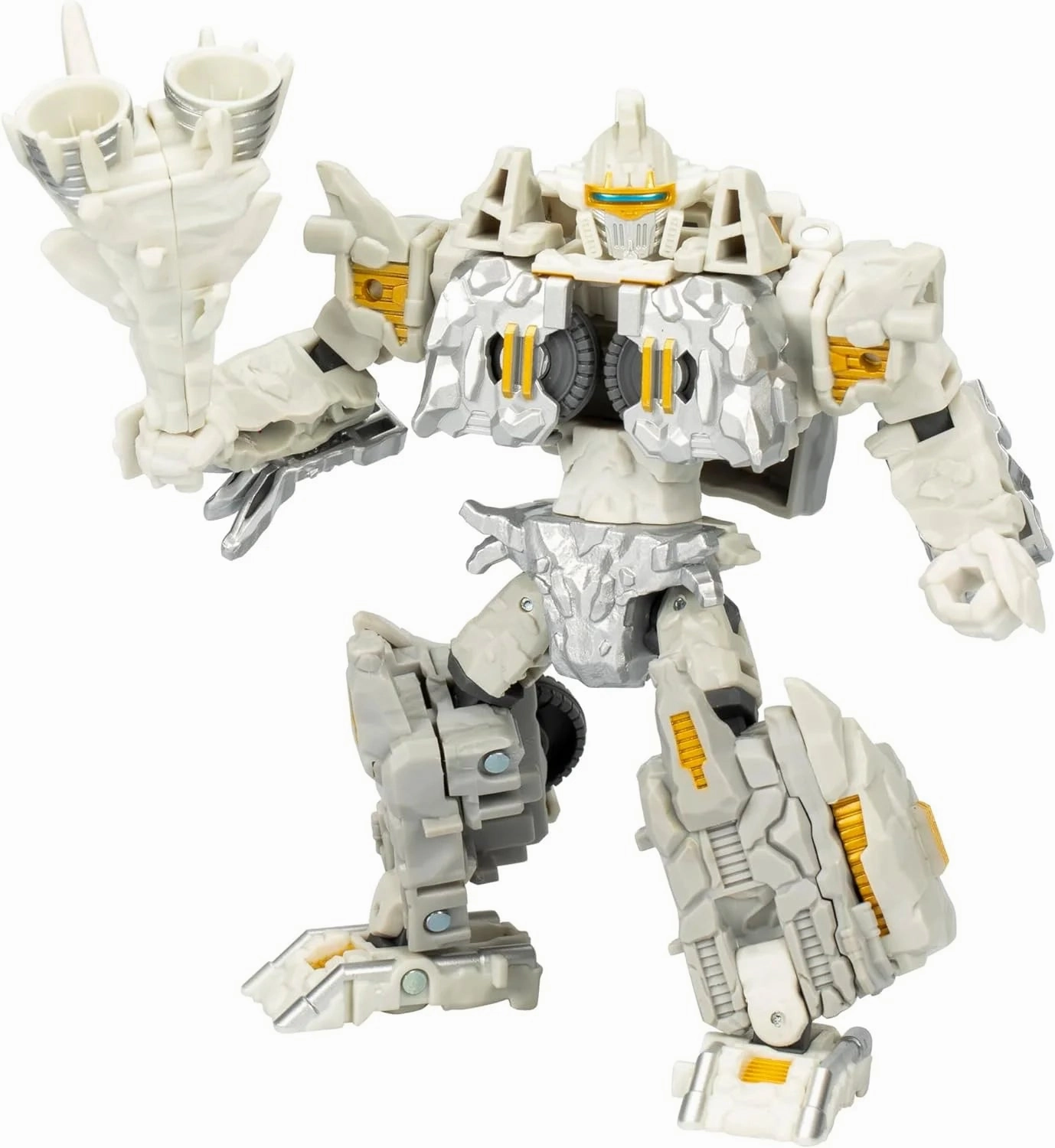 Transformers Legacy Infernac Universe Nucleous Action Figure