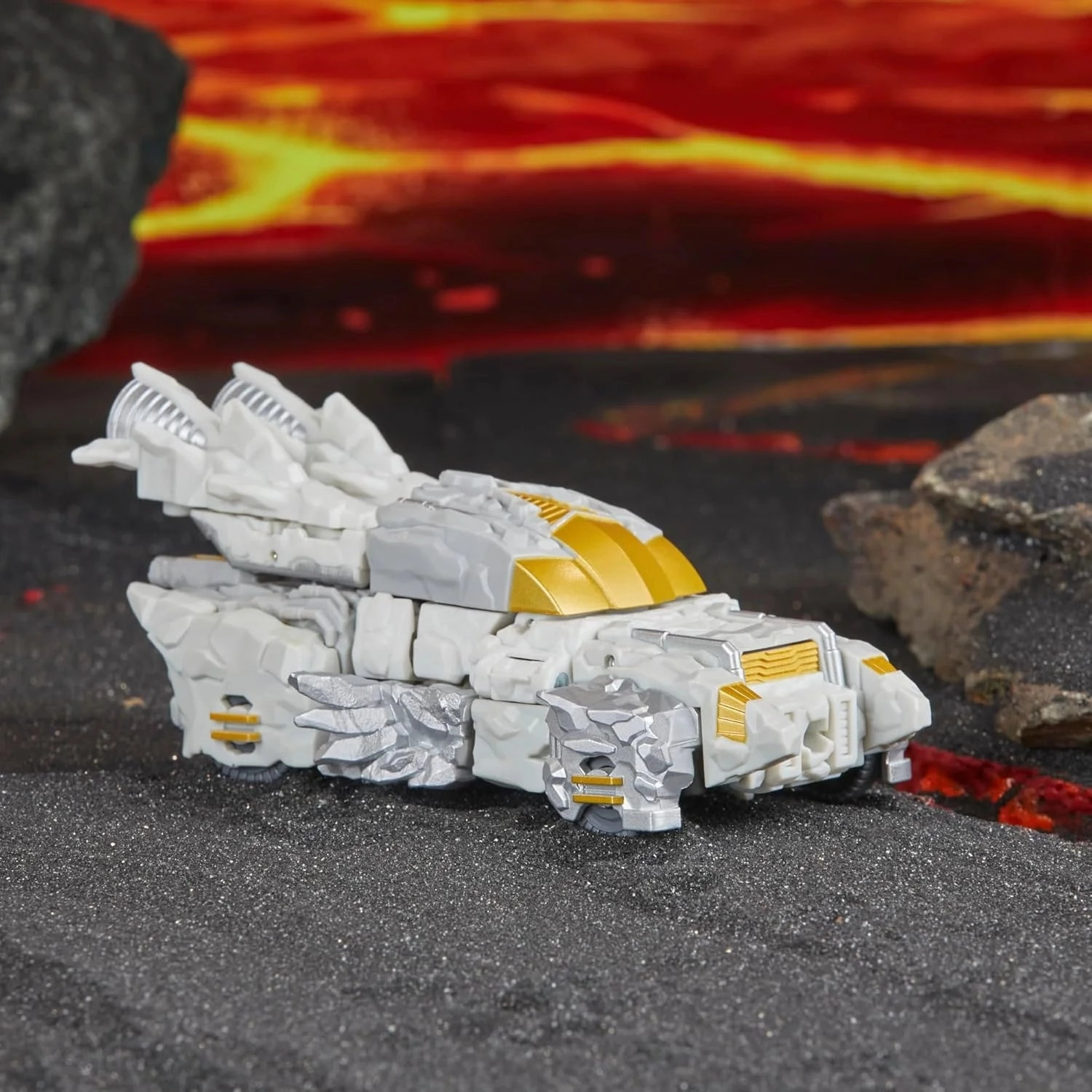 Transformers Legacy Infernac Universe Nucleous Action Figure