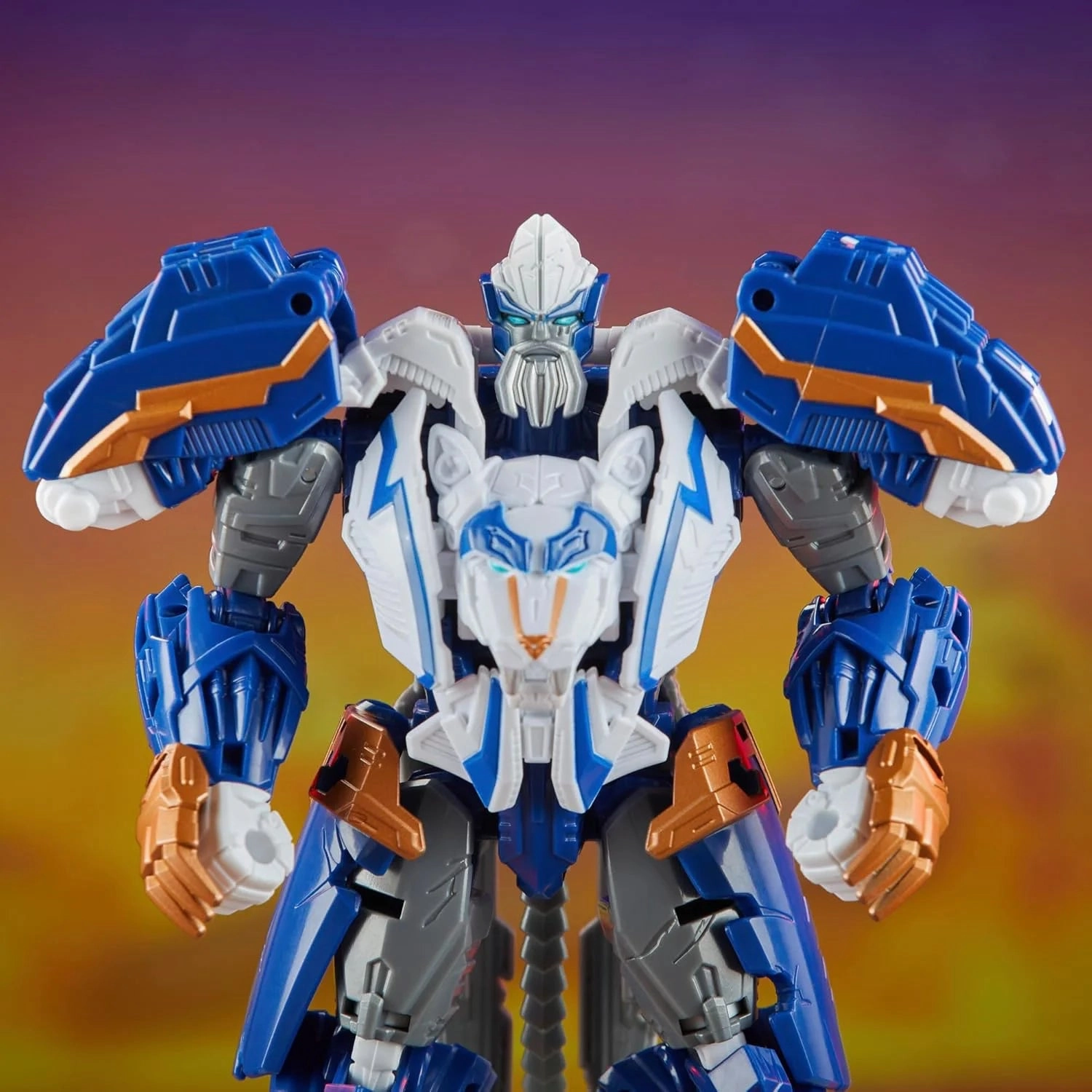 Transformers Legacy United Prime Universe Thundertron Action Figure