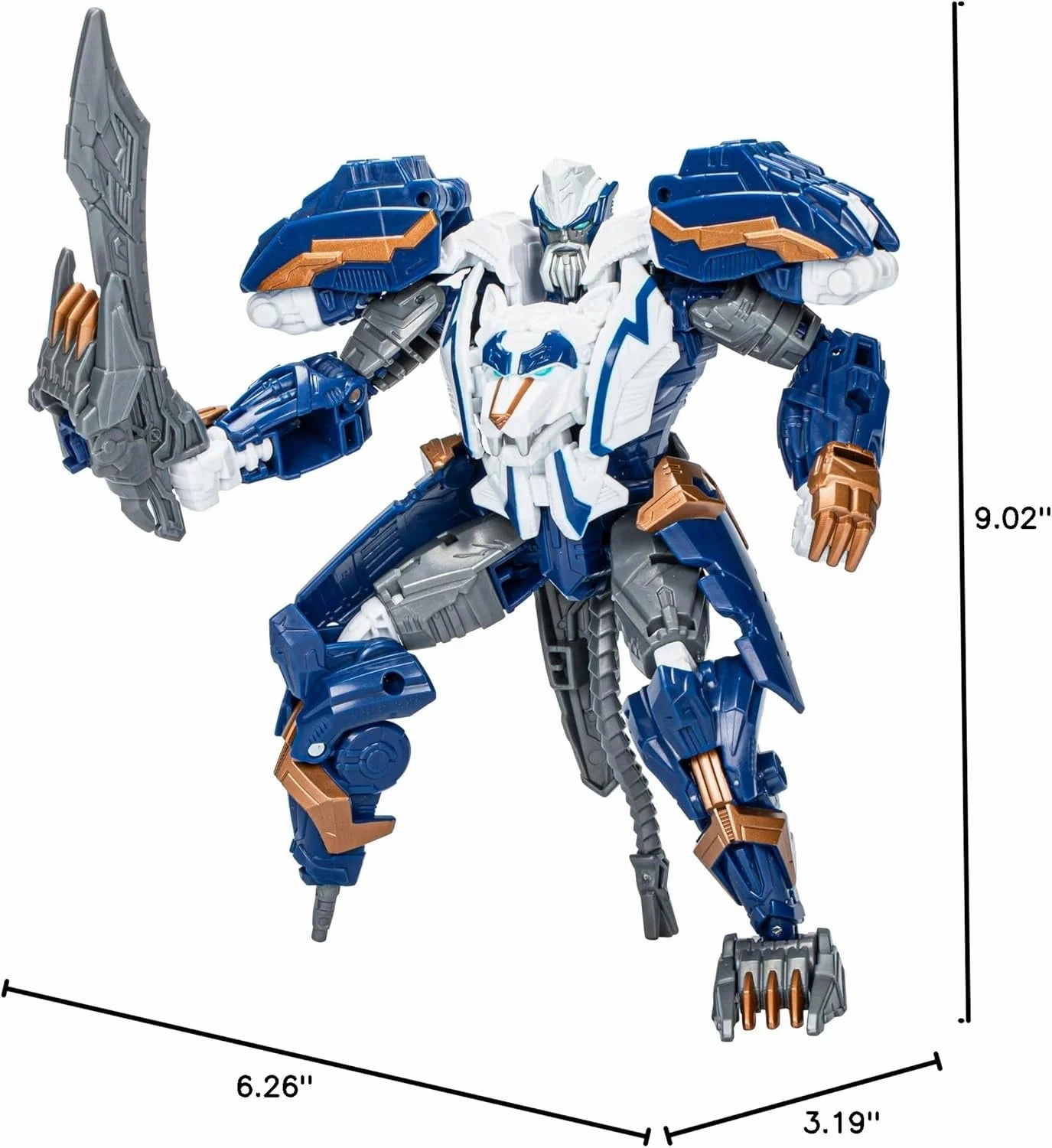 Transformers Legacy United Prime Universe Thundertron Action Figure