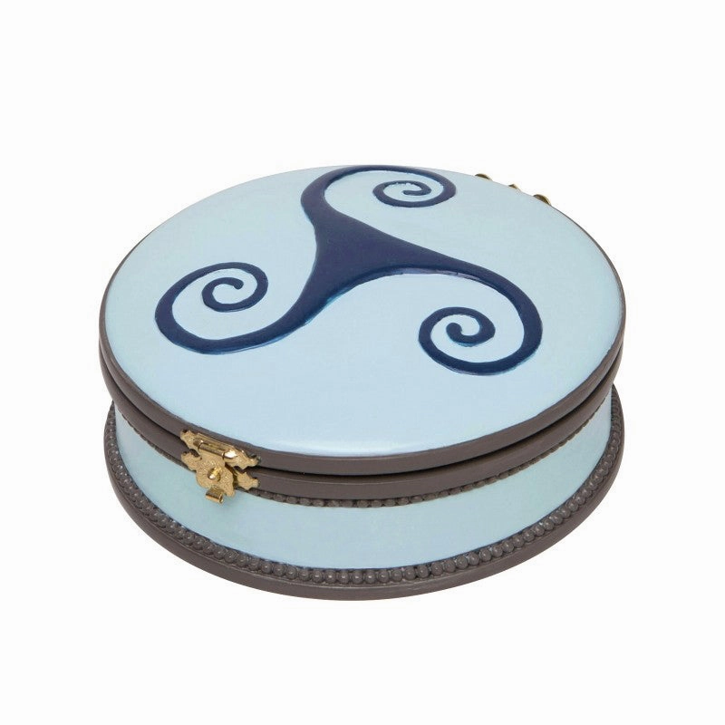 Trousselier Musical Box Collector Ballerina Leap