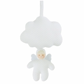 Trousselier Musical Cloud With Angel White