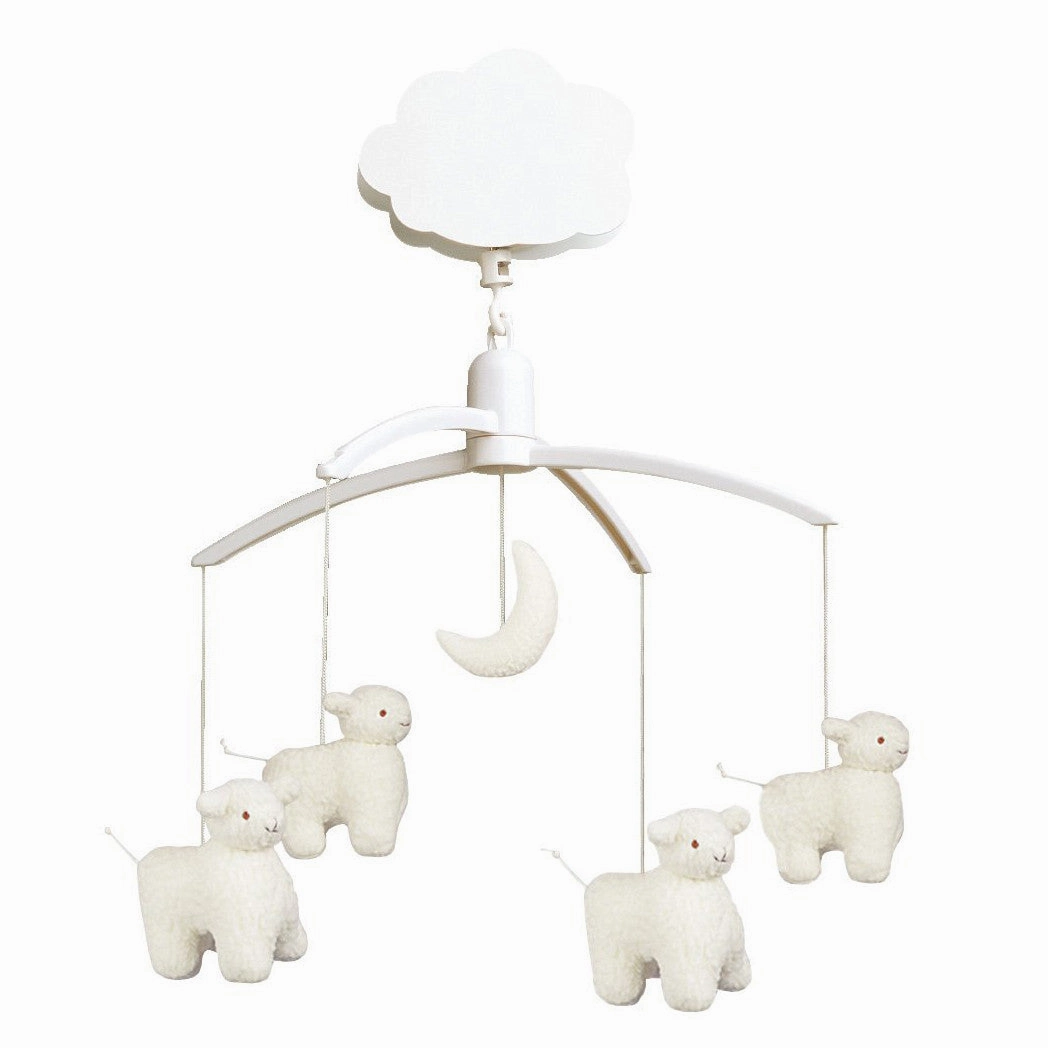 Trousselier Musical Mobile Sheep Beige