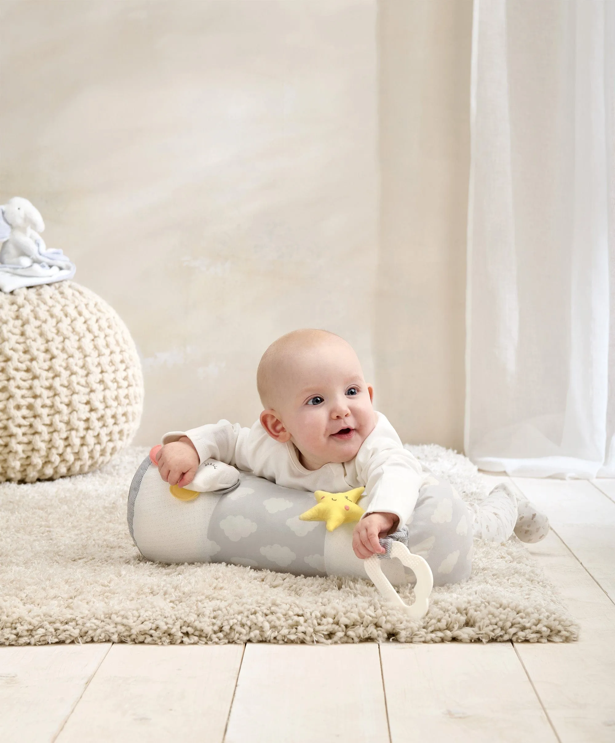 Tummy Time Roll - Dream Upon a Cloud