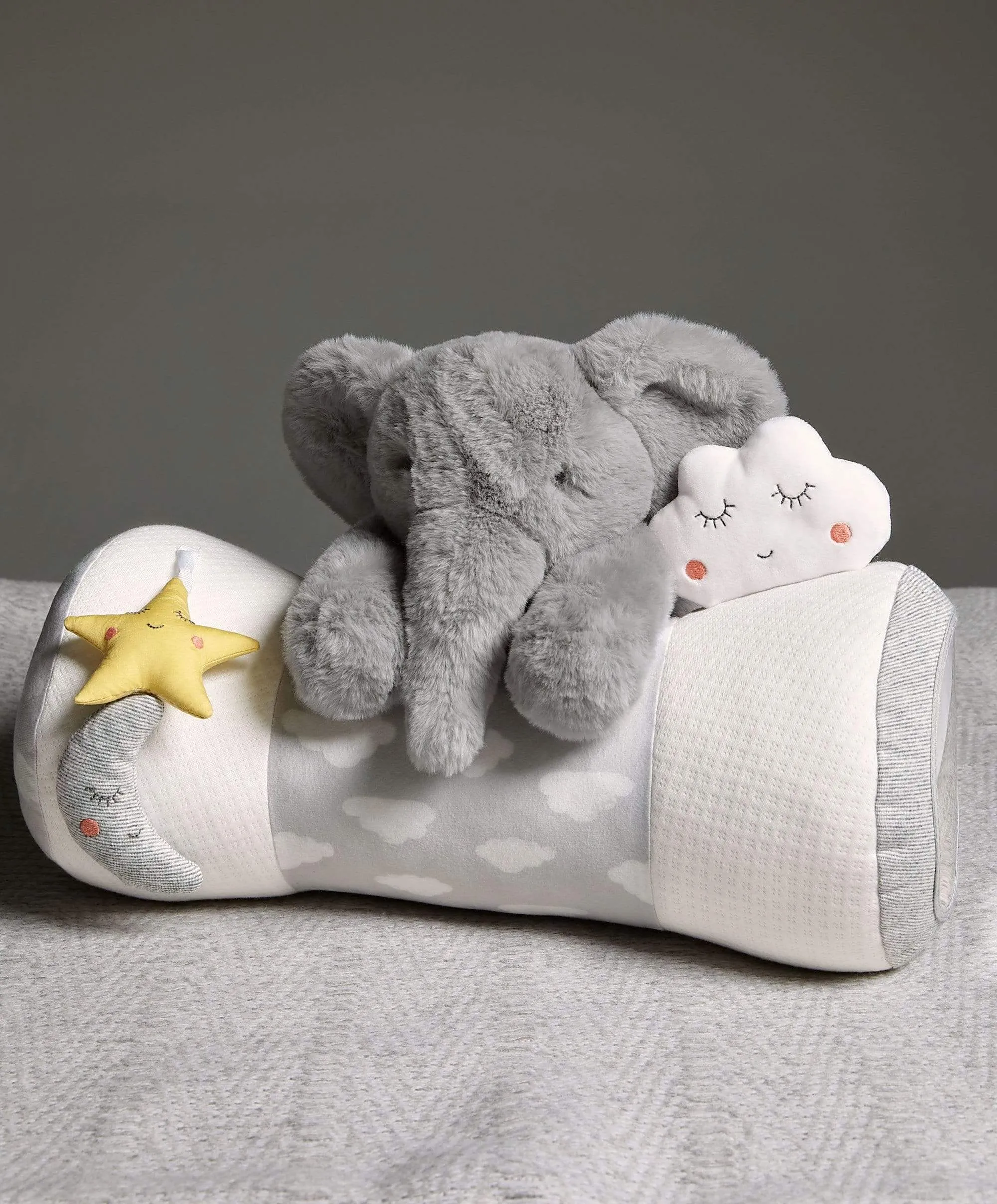 Tummy Time Roll - Dream Upon a Cloud