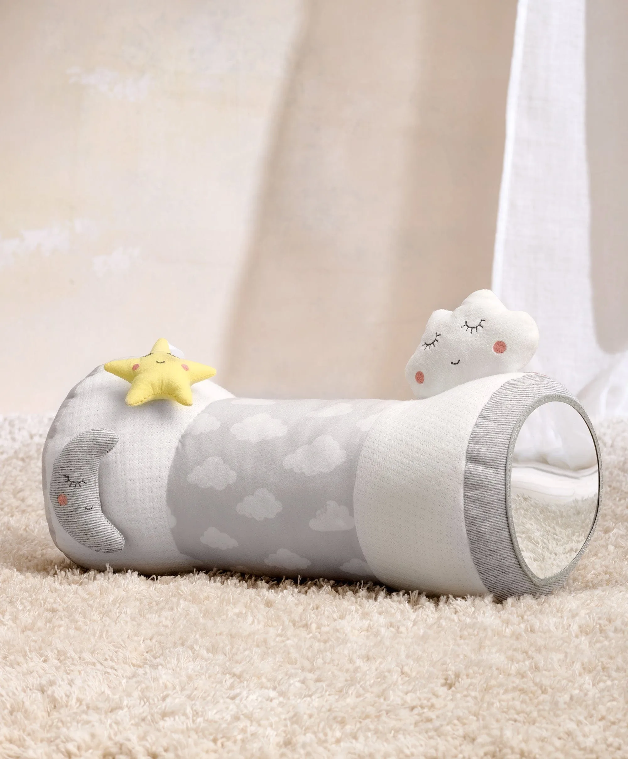 Tummy Time Roll - Dream Upon a Cloud