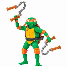Turtles Mutant Mayhem Basic Figures Michelangelo