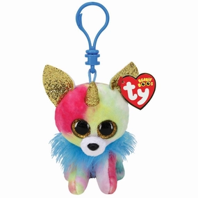 Ty Beanie Boo's Clip Yips Chihuahua 7 cm