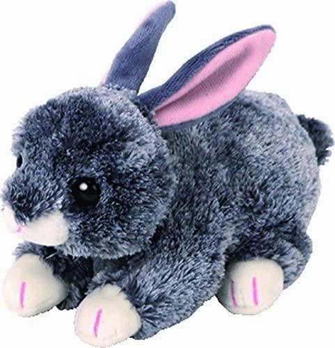Ty Smokey Rabbit Plush 15cm