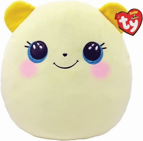 Ty Squish a Boo Buttercup Bear 20cm Plush