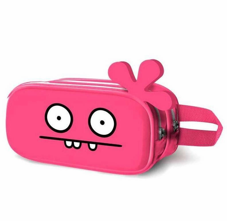 Ugly Dolls Moxi 3D Pencil Case - Pink