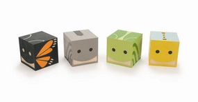 Uncle Goose Cubelings Insect Blocks